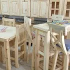 La imagen 1 de la Empresa PINO HERMANOS Ventas de Muebles de Madera en González Catán AR-B