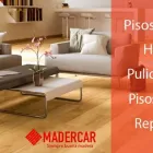La imagen 2 de la Empresa PISOS MADERCAR Revestimiento de suelos en Mar del Plata AR-B