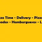 La imagen 1 de la Empresa PIZZA TIME- DELIVERY- PIZZAS- EMPANADAS- HAMBURGUESAS- LOMITOS Pizzería en Maipú AR-M	