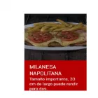 La imagen 2 de la Empresa PIZZERÍA LA JUANA Ventas de Prepizzas en Córdoba Argentina