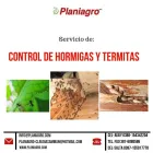 La imagen 3 de la Empresa PLANIAGRO Servicio de control de plagas en San Salvador de Jujuy AR-Y