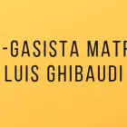 La imagen 1 de la Empresa PLOMERO-GASISTA MATRICULADO LUIS GHIBAUDI Urgencias en Plomería en Capital Federal AR-B