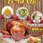 La imagen 1 de la Empresa POLLERIA EL TIO CEFI Restaurantes con Delivery en Capital Federal AR-B