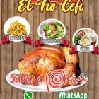La imagen 3 de la Empresa POLLERIA EL TIO CEFI Restaurantes con Delivery en Capital Federal AR-B