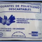 La imagen 4 de la Empresa POLYPACK Par de Guantes en Ciudad Evita AR-B