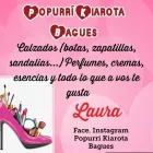 La imagen 8 de la Empresa POPURRI KIAROTA BAGUES Zapatería en Banfield AR-B