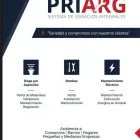 La imagen 4 de la Empresa PRIARG - SISTEMA DE SERVICIOS INTEGRALES Servicio de limpieza de piscinas en Mendoza AR-M	