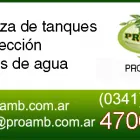 La imagen 1 de la Empresa PROAMB S.R.L. Desinfeccion Y Control De Plagas - Servicios en Rosario AR-S