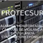 La imagen 1 de la Empresa PROTECSUR SEGURIDAD ELECTRONICA Vigilancia por Camaras en Villa La Angostura AR-Q