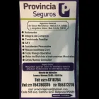 La imagen 1 de la Empresa PROVINCIA SEGUROS AGENCIA GONNET -  DE ORGANIZACIÓN MANDOLINO Ventas de Seguros en Manuel B Gonnet AR-B