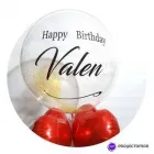 La imagen 4 de la Empresa PROYECTAMAR GLOBOS & LUCES Ventas de Articulos para Decoracion en Villa Luzuriaga AR-B