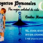 La imagen 1 de la Empresa PROYECTOS PERSONALES C.MCV Nutricionista en San Jerónimo Nte AR-S