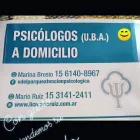 La imagen 1 de la Empresa PSICOLOGOS A DOMICILIO Psicología en Capital Federal AR-B