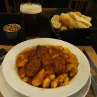 La imagen 1 de la Empresa PUERTA DEL SOL Tallarines al Fungheto en Capital Federal AR-B