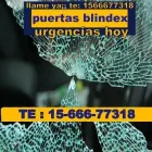 La imagen 1 de la Empresa PUERTAS BLINDEX BLINDEXGROUP urgencias por rotura blindex en Buenos Aires AR-C
