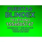 La imagen 6 de la Empresa PUERTAS BLINDEX BLINDEXGROUP urgencias por rotura blindex en Buenos Aires AR-C