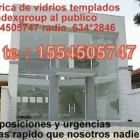 La imagen 10 de la Empresa PUERTAS BLINDEX BLINDEXGROUP urgencias por rotura blindex en Buenos Aires AR-C