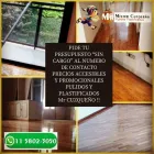 La imagen 2 de la Empresa PULIDO Y PLASTIFICADO MR. CUSQUEÑO Tratado de Pisos en Capital Federal AR-B