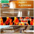 La imagen 7 de la Empresa PULIDO Y PLASTIFICADO MR. CUSQUEÑO Tratado de Pisos en Capital Federal AR-B