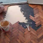 La imagen 9 de la Empresa PULIDO Y PLASTIFICADO MR. CUSQUEÑO Tratado de Pisos en Capital Federal AR-B