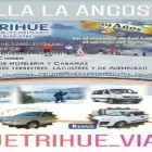 La imagen 2 de la Empresa QUETRIHUE VIAJES Y TURISMO Pasajes en Villa La Angostura AR-Q