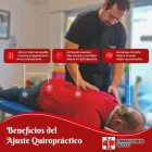La imagen 5 de la Empresa QUIROPRAXIA DUTTO Quiropraxia en Santa Fe AR-S