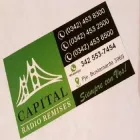 La imagen 1 de la Empresa RADIO REMISES CAPITAL Transportista de automóviles en Santa Fe Argentina