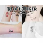 La imagen 3 de la Empresa REBEL BIKER TATTOO Tatuajes Orientales en Rosario AR-S