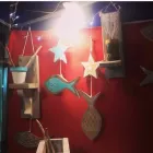 La imagen 3 de la Empresa RECUPERARTE Tienda de artículos de arte en Monte Hermoso AR-B