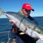 La imagen 1 de la Empresa REGALINI Pesca - Excursiones en Mar del Plata AR-B