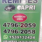 La imagen 1 de la Empresa REMISES CAPRI Viajes de Media Distancia en Florida AR-B