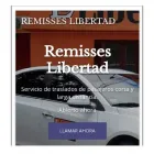 La imagen 4 de la Empresa REMISES LIBERTAD Viajes de Corta Distancia en Venado Tuerto AR-S