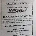 La imagen 2 de la Empresa REMISES NUEVO VISION Traslado de Pasajeros en Concordia AR-E