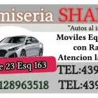 La imagen 1 de la Empresa REMISES SHAKA Viajes de Media Distancia en Berazategui AR-B