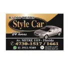 La imagen 1 de la Empresa REMISES STYLE CAR Servicio de mensajería en Florida AR-B