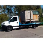 La imagen 10 de la Empresa REMOLQUES WALTER CAUDELI Traslado Vehicular de Gruas en San Martin AR-B