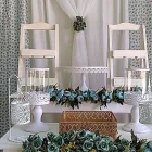 La imagen 2 de la Empresa RENATA CALVO AMBIENTACIONES Organizador de eventos en González Catán AR-B