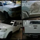 La imagen 1 de la Empresa REPARACIONES GONZALEZ Automotores-chapaypinturareparaciones en Posadas AR-N	