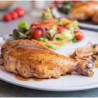 La imagen 2 de la Empresa RESTO BAR LOURDES Restaurante en Colonia Veinticinco De Mayo AR-L