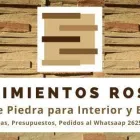 La imagen 1 de la Empresa REVESTIMIENTOS ROSMERYL Trabajos en Viviendas en General Alvear AR-M	