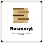 La imagen 5 de la Empresa REVESTIMIENTOS ROSMERYL Trabajos en Viviendas en General Alvear AR-M	