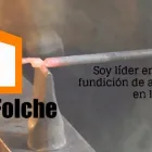 La imagen 2 de la Empresa RF METALES - RICARDO FOLCHE - BRONCE - ALUMINIO - FUNDICION Proveedor de metal en Rosario AR-S