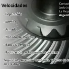 La imagen 2 de la Empresa RODAMIENTOS: RULEMANES Y RETENES. CAJA DE VELOCIDADES Volkswagen en La Rioja AR-F