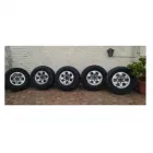 La imagen 2 de la Empresa RODAX NEUMATICOS Ventas de Neumaticos en San José AR-M	