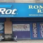 La imagen 1 de la Empresa ROMBO GLEW Tienda de repuestos para automóviles en La Plata AR-B