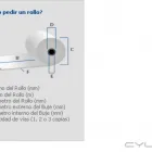 La imagen 1 de la Empresa ROSARIO ROLLOS Rollos Termicos en Rosario AR-S