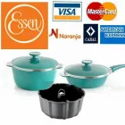 La imagen 2 de la Empresa ROSINA ESSEN Carpinteria Metalica en Rincón de los Sauces AR-Q