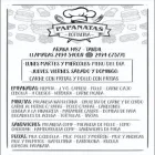 La imagen 2 de la Empresa ROTISERÍA PAPANATA Tienda de suministros médicos en Tandil AR-B