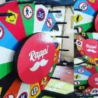 La imagen 1 de la Empresa RUEDAS RULETAS DE LA FORTUNA Ventas de Juegos de Salon en Banfield AR-B