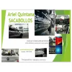 La imagen 4 de la Empresa SACABOLLOS   ARIEL QUINTANA Trabajos de Pinturas en Ingeniero Maschwitz AR-B